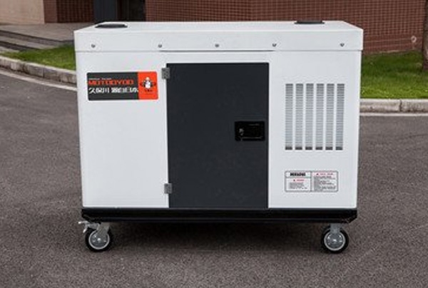 广安车载发电机：驰骋途中电力无忧，驻车空调、设备供电全搞定，为长途出行注入持续能量