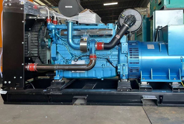 广安工业发电机售后体系：快速响应全时待命，用专业服务护航企业生产